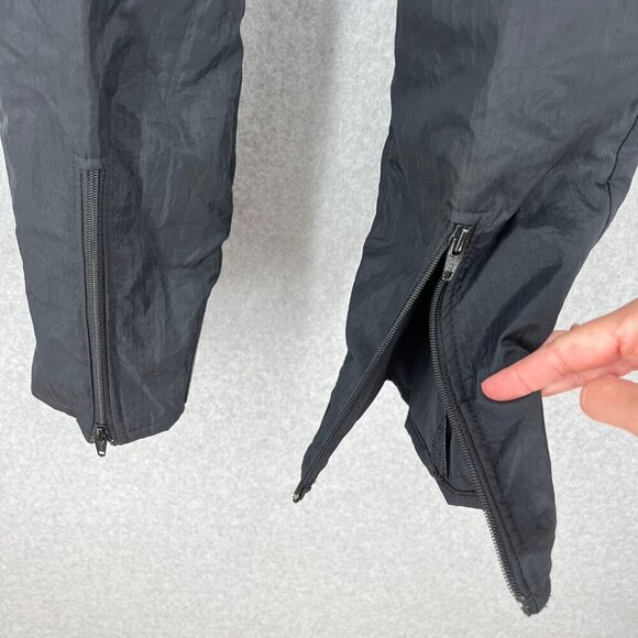 Roffe Mens VTG Jett Ski Pant Size 28 Regular Stretch Wool Blend Deadstock NWT - Picture 4 of 16